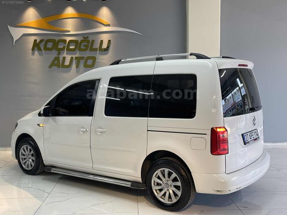 KOÇOĞLU AUTO'DAN HATASIZ AYARINDA 2.0 CADDY