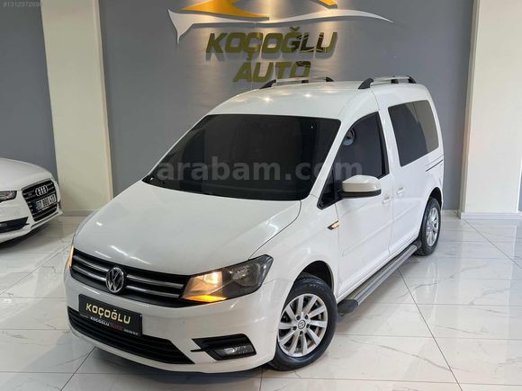 KOÇOĞLU AUTO'DAN HATASIZ AYARINDA 2.0 CADDY