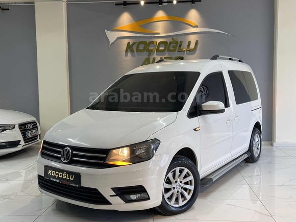 KOÇOĞLU AUTO'DAN HATASIZ AYARINDA 2.0 CADDY