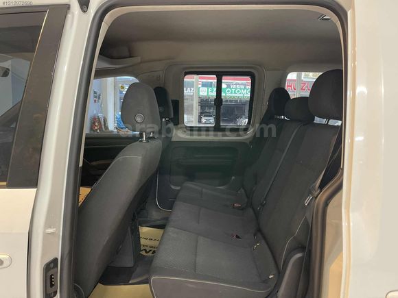 KOÇOĞLU AUTO'DAN HATASIZ AYARINDA 2.0 CADDY