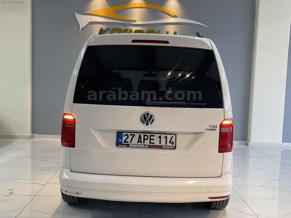 KOÇOĞLU AUTO'DAN HATASIZ AYARINDA 2.0 CADDY