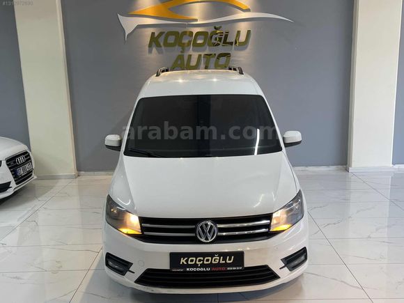 KOÇOĞLU AUTO'DAN HATASIZ AYARINDA 2.0 CADDY