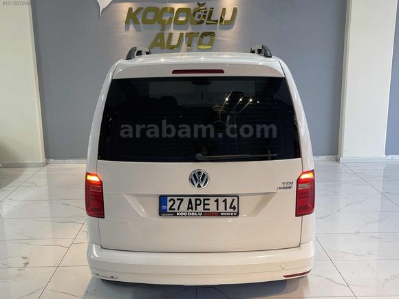 KOÇOĞLU AUTO'DAN HATASIZ AYARINDA 2.0 CADDY