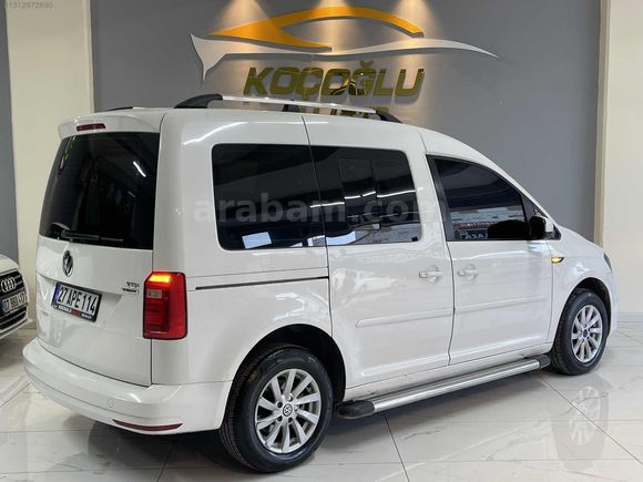 KOÇOĞLU AUTO'DAN HATASIZ AYARINDA 2.0 CADDY