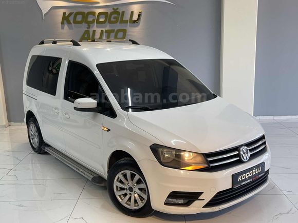 KOÇOĞLU AUTO'DAN HATASIZ AYARINDA 2.0 CADDY