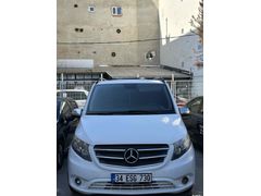 Sahibinden Mercedes - Benz Vito 111 CDI Tourer 2016 Model 