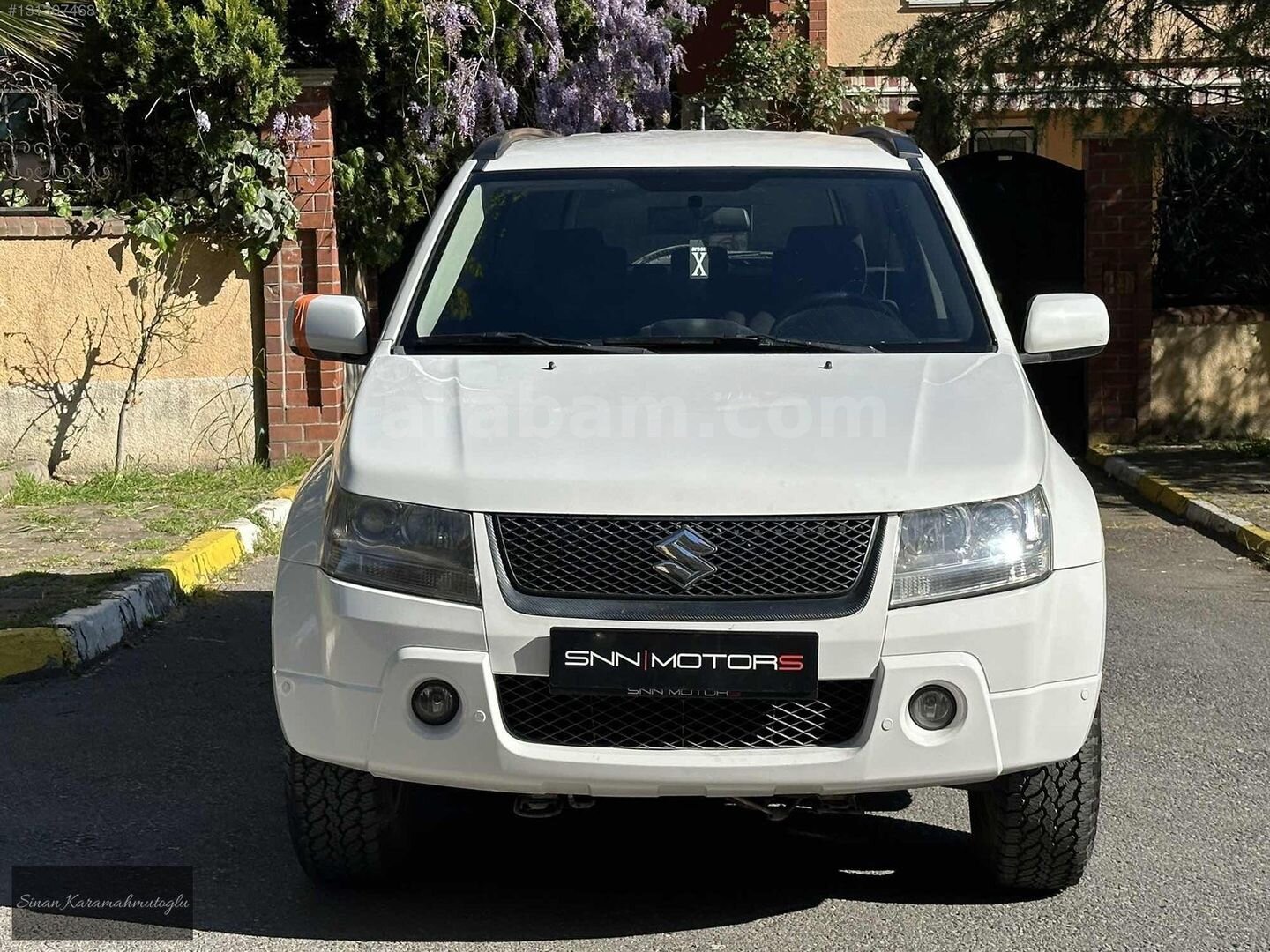GRAND VİTARA %20 PEŞİNAT 36 AY VADE /KREDİ KARTINA 12 AY TAKSİT 4