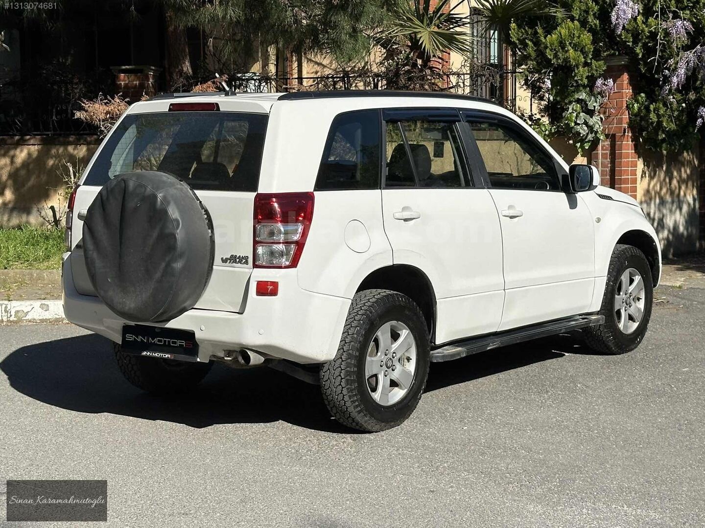 GRAND VİTARA %20 PEŞİNAT 36 AY VADE /KREDİ KARTINA 12 AY TAKSİT 6