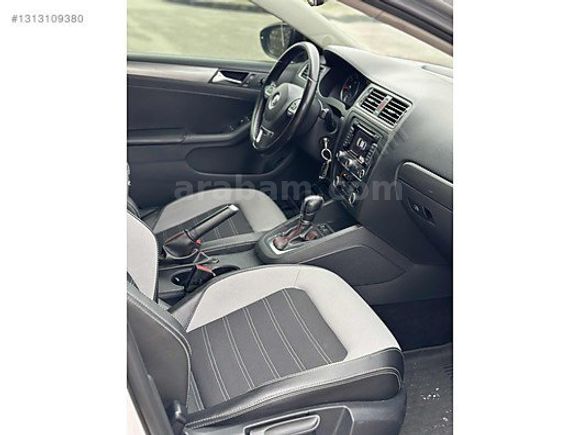 POYRAZ'DAN HATASIZ BOYASIZ HİGLİNE JETTA