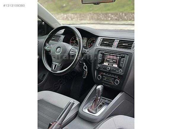 POYRAZ'DAN HATASIZ BOYASIZ HİGLİNE JETTA