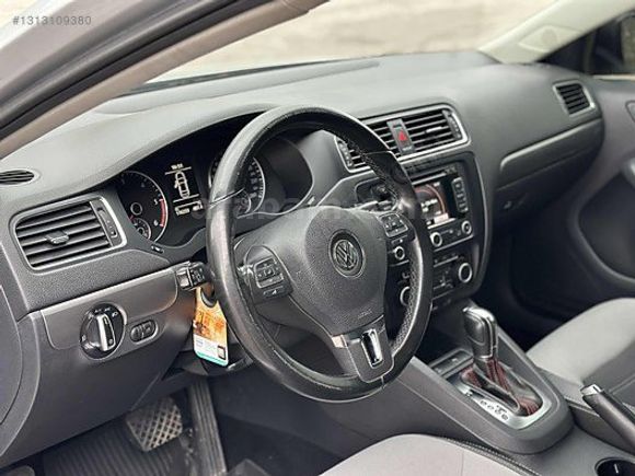 POYRAZ'DAN HATASIZ BOYASIZ HİGLİNE JETTA