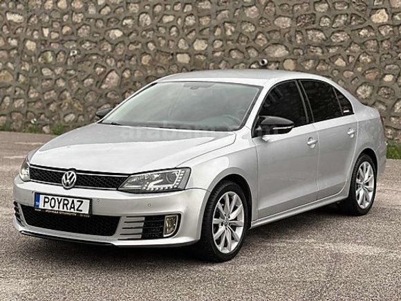 POYRAZ'DAN HATASIZ BOYASIZ HİGLİNE JETTA