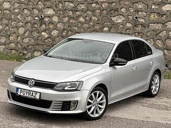 POYRAZ'DAN HATASIZ BOYASIZ HİGLİNE JETTA