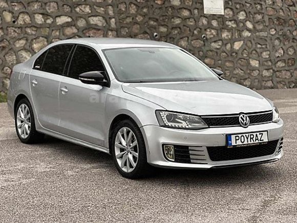 POYRAZ'DAN HATASIZ BOYASIZ HİGLİNE JETTA