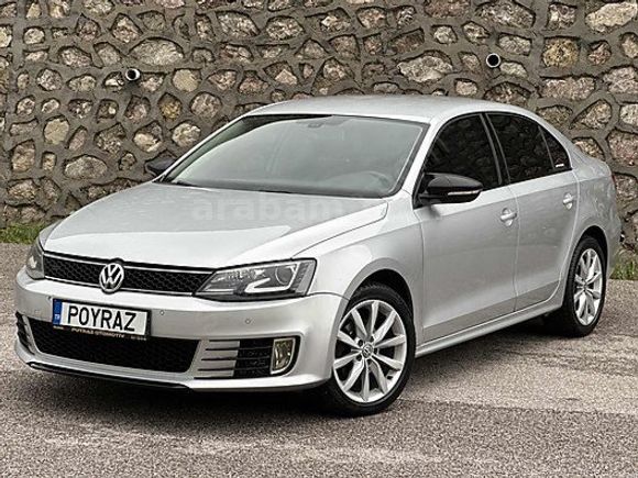 POYRAZ'DAN HATASIZ BOYASIZ HİGLİNE JETTA