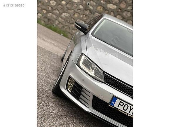 POYRAZ'DAN HATASIZ BOYASIZ HİGLİNE JETTA