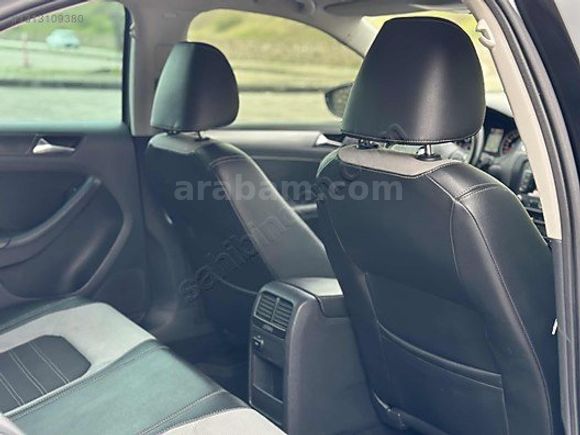 POYRAZ'DAN HATASIZ BOYASIZ HİGLİNE JETTA