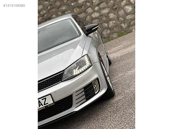 POYRAZ'DAN HATASIZ BOYASIZ HİGLİNE JETTA