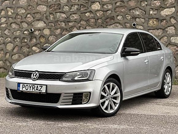 POYRAZ'DAN HATASIZ BOYASIZ HİGLİNE JETTA