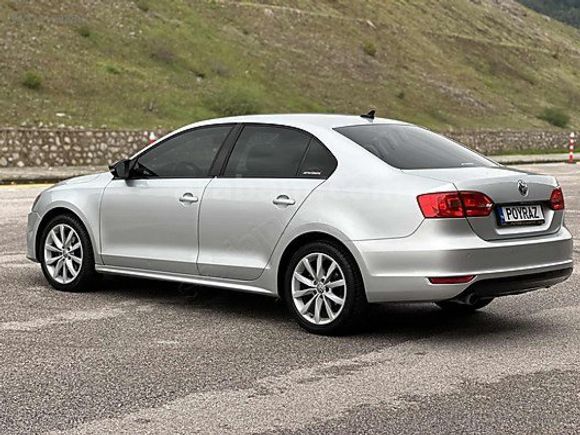 POYRAZ'DAN HATASIZ BOYASIZ HİGLİNE JETTA