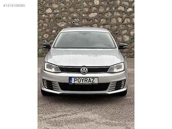 POYRAZ'DAN HATASIZ BOYASIZ HİGLİNE JETTA