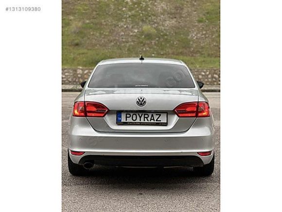 POYRAZ'DAN HATASIZ BOYASIZ HİGLİNE JETTA