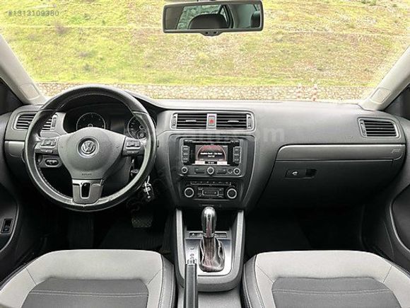 POYRAZ'DAN HATASIZ BOYASIZ HİGLİNE JETTA
