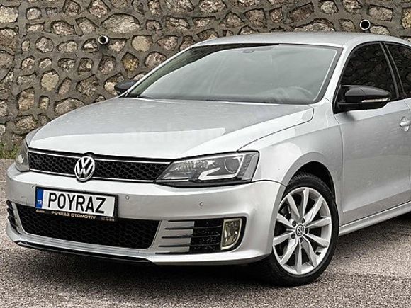 POYRAZ'DAN HATASIZ BOYASIZ HİGLİNE JETTA