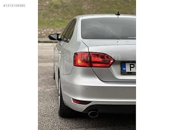 POYRAZ'DAN HATASIZ BOYASIZ HİGLİNE JETTA