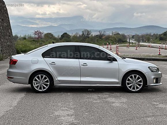 POYRAZ'DAN HATASIZ BOYASIZ HİGLİNE JETTA