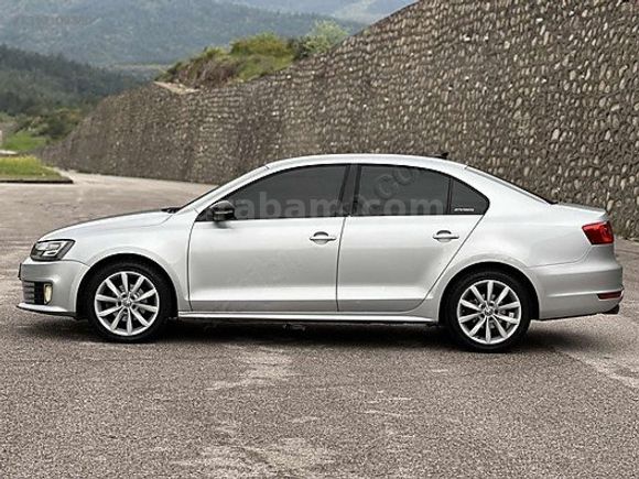 POYRAZ'DAN HATASIZ BOYASIZ HİGLİNE JETTA