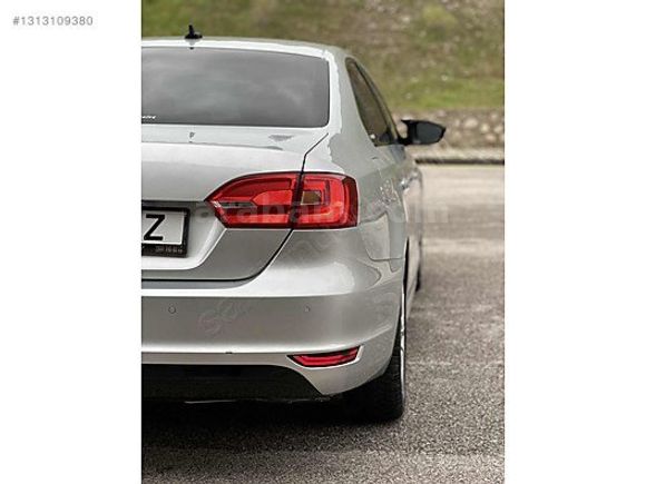 POYRAZ'DAN HATASIZ BOYASIZ HİGLİNE JETTA