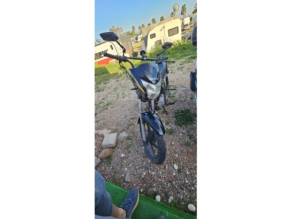 İhtiyaçtan satılık Sahibinden Honda CB 125 Ace