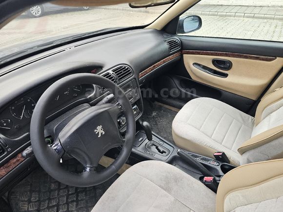Galeriden Peugeot 406 2.0 ST 2003 Model Muğla