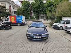 Galeriden Peugeot 406 2.0 ST 2003 Model Muğla