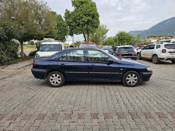 Galeriden Peugeot 406 2.0 ST 2003 Model Muğla