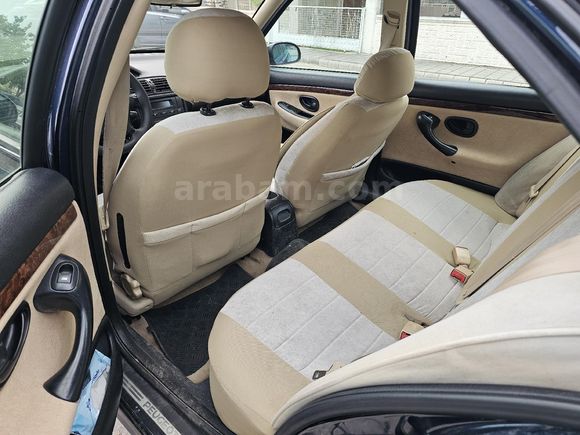 Galeriden Peugeot 406 2.0 ST 2003 Model Muğla