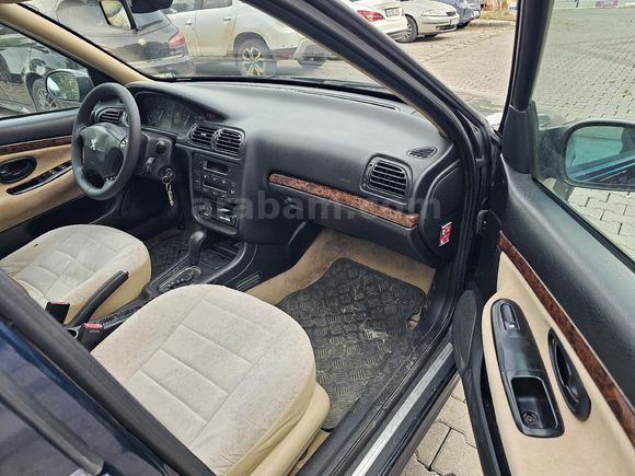 Galeriden Peugeot 406 2.0 ST 2003 Model Muğla