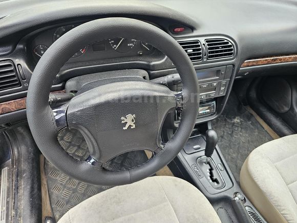Galeriden Peugeot 406 2.0 ST 2003 Model Muğla