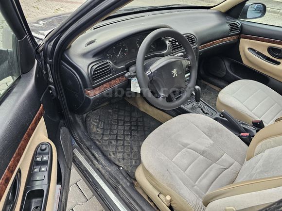 Galeriden Peugeot 406 2.0 ST 2003 Model Muğla