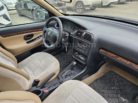 Galeriden Peugeot 406 2.0 ST 2003 Model Muğla