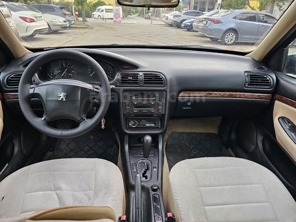 Galeriden Peugeot 406 2.0 ST 2003 Model Muğla