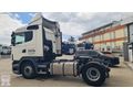 KOÇNAK TIR PAZARIN DAN 2013 SCANIA G400 ÇELIK PISTON MOTOR 150BN