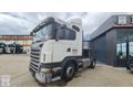 KOÇNAK TIR PAZARIN DAN 2013 SCANIA G400 ÇELIK PISTON MOTOR 150BN
