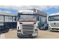 KOÇNAK TIR PAZARIN DAN 2013 SCANIA G400 ÇELIK PISTON MOTOR 150BN