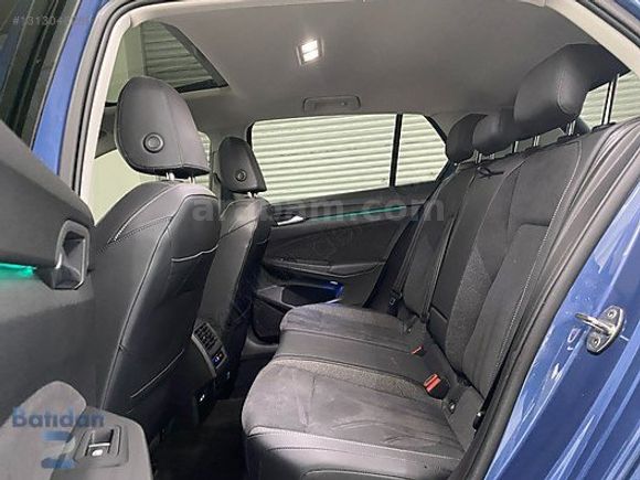 [BATIDAN2] *9.000 KM *VW GOLF 1.5 ETSİ STYLE DSG CAMTAVAN