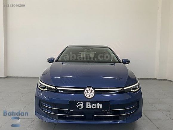 [BATIDAN2] *9.000 KM *VW GOLF 1.5 ETSİ STYLE DSG CAMTAVAN