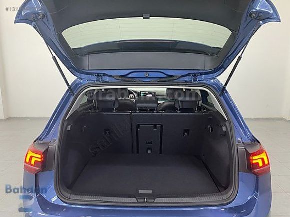 [BATIDAN2] *9.000 KM *VW GOLF 1.5 ETSİ STYLE DSG CAMTAVAN