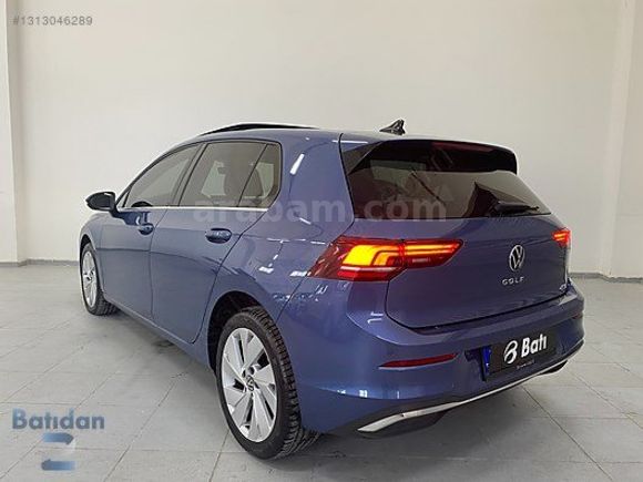 [BATIDAN2] *9.000 KM *VW GOLF 1.5 ETSİ STYLE DSG CAMTAVAN