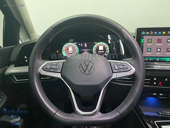 [BATIDAN2] *9.000 KM *VW GOLF 1.5 ETSİ STYLE DSG CAMTAVAN